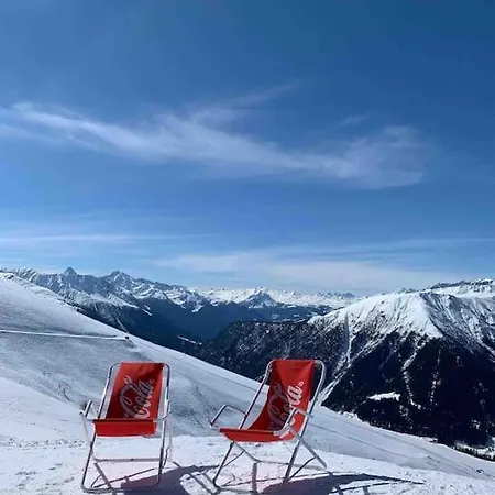 La Swiss Alps *