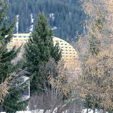 Appartement La Swiss Alps Davos