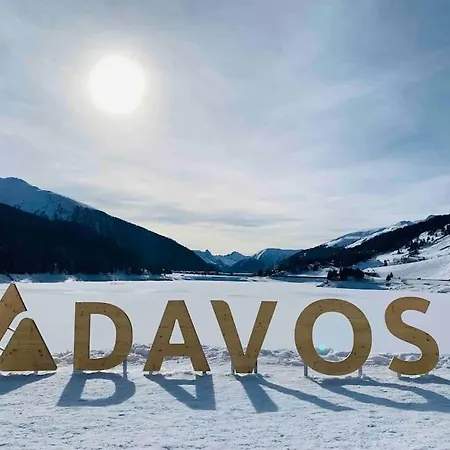 Apartmán La Swiss Alps