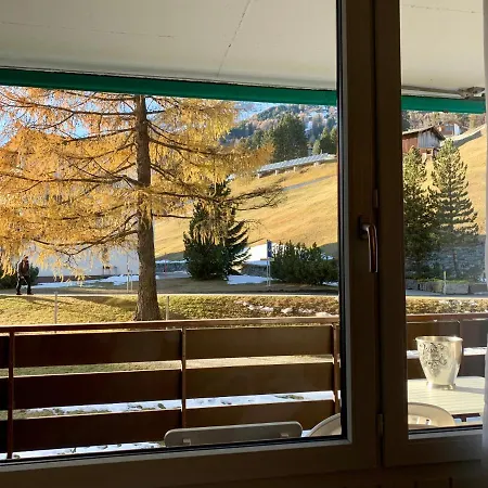 La Swiss Alps * Davos