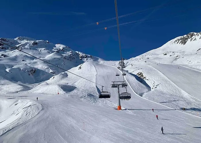 Apartmán La Swiss Alps *