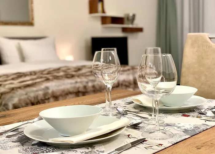 La Swiss Alps Apartmán *