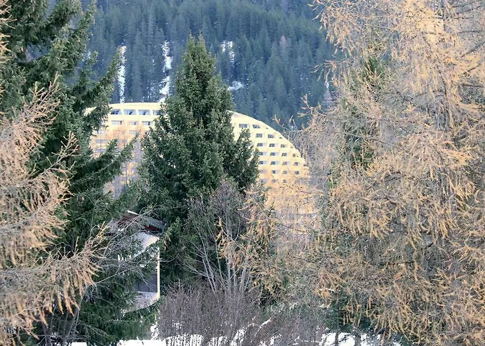 Appartement La Swiss Alps Davos