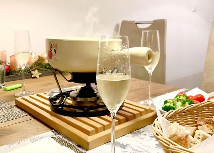 La Swiss Alps * Davos