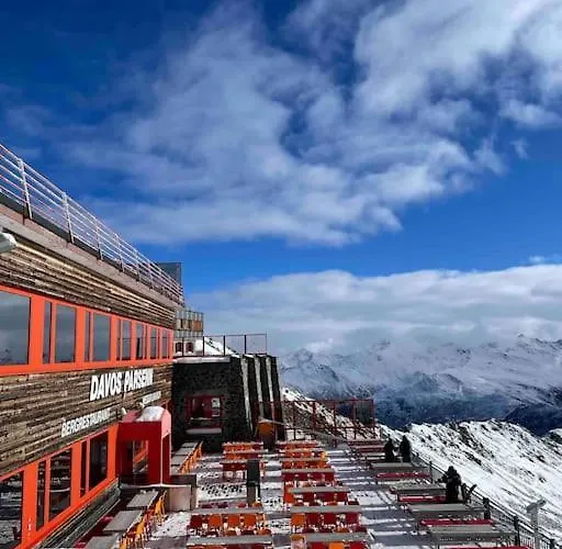 Appartement La Swiss Alps Davos