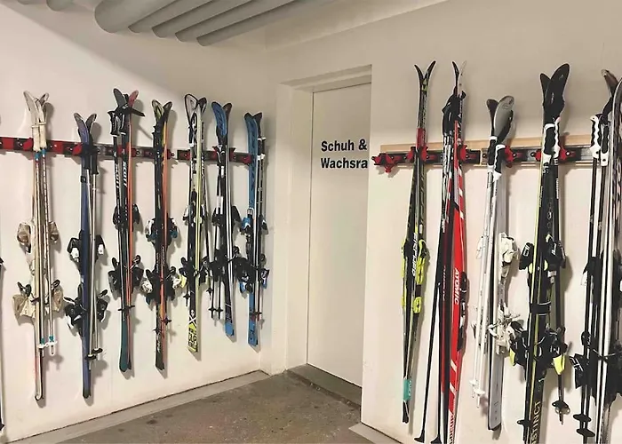 Apartmán La Swiss Alps Davos