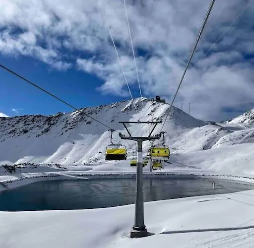 Apartmán La Swiss Alps Davos