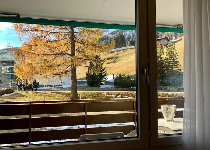 La Swiss Alps * Davos