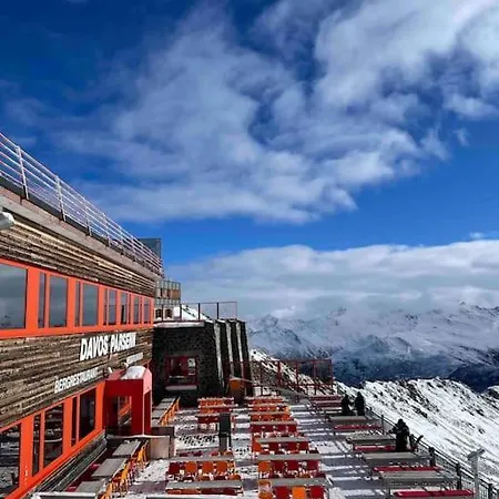 Lejlighed La Swiss Alps Davos