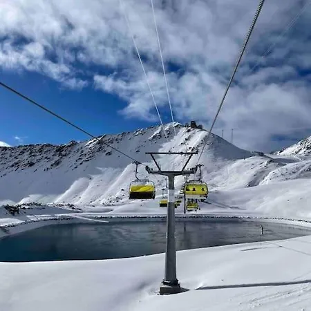 Lejlighed La Swiss Alps Davos