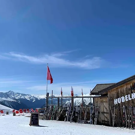 La Swiss Alps アパート *