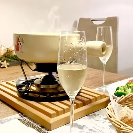 La Swiss Alps * ダヴォス・プラッツ