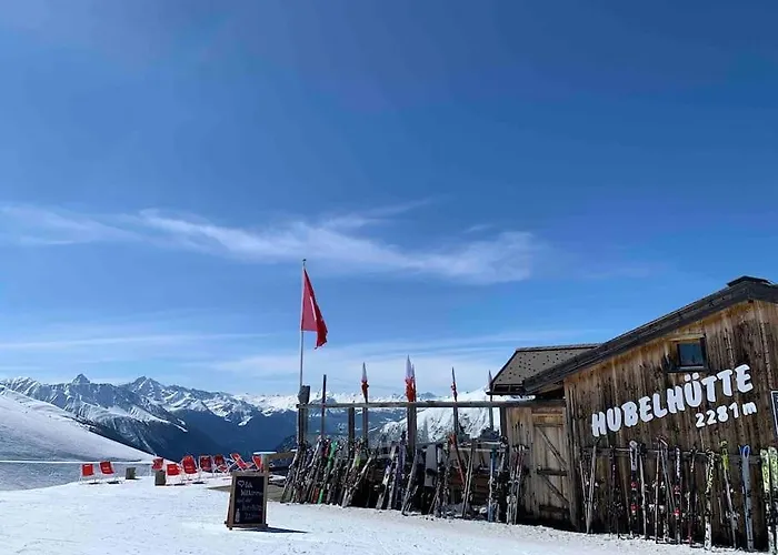 La Swiss Alps アパート *