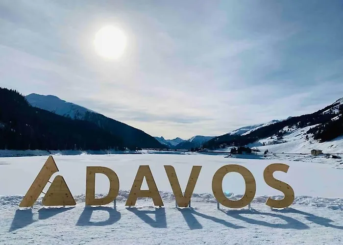 アパート La Swiss Alps