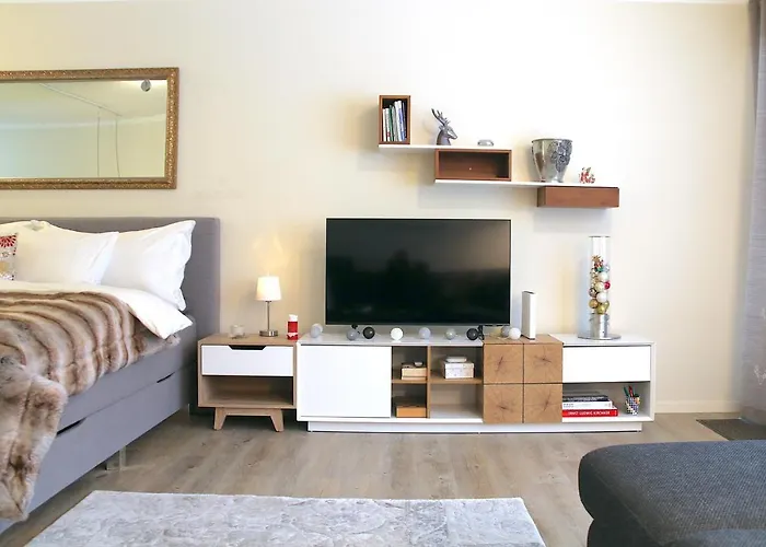 La Swiss Alps アパート ダヴォス・プラッツ